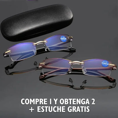 GAFAS SMART- COMPRE 1 Y LLEVA 2 + LIBROS GRATIS PARA EL CUIDADO DE LOS OJOS