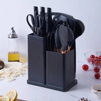 Set Completo de 19 Utensilios de Cocina Premium